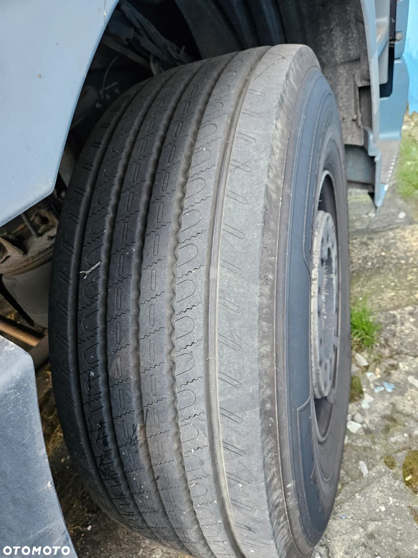 DAF FAR CF 85 - 10