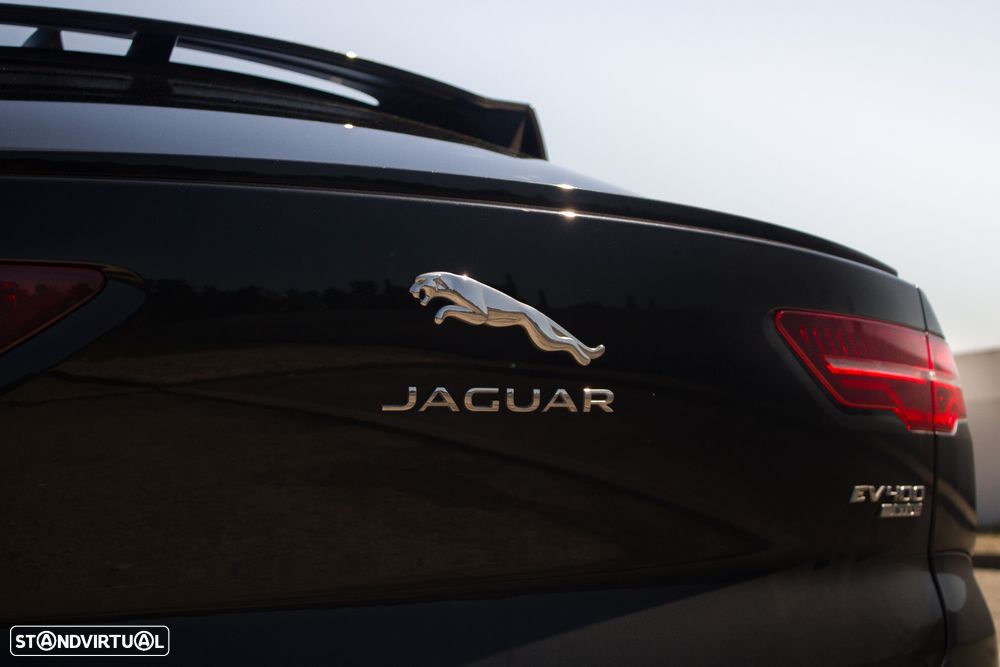 Jaguar I-Pace EV400 AWD S - 25