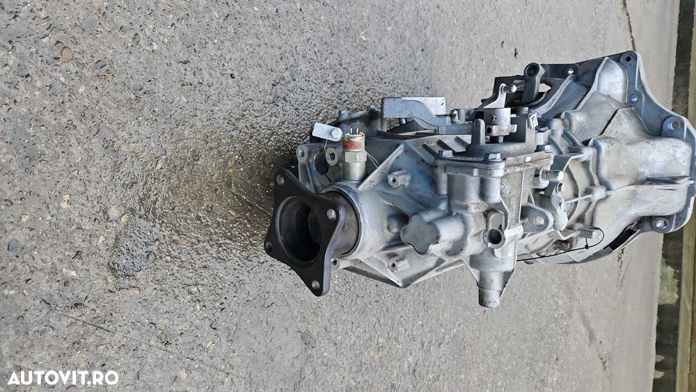 Cutie de viteze manuala Iveco 3.0 HPI; 8873788; 8873677; 2020-Prezent - 3