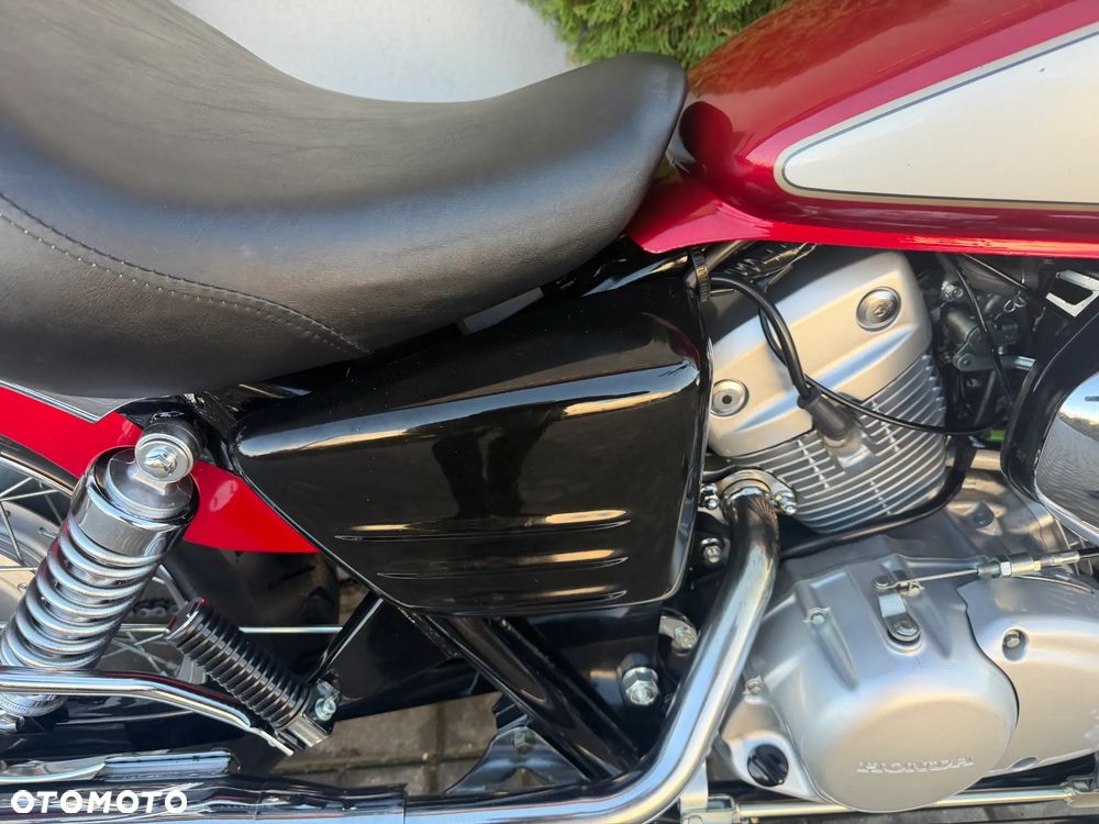 Honda Shadow - 41