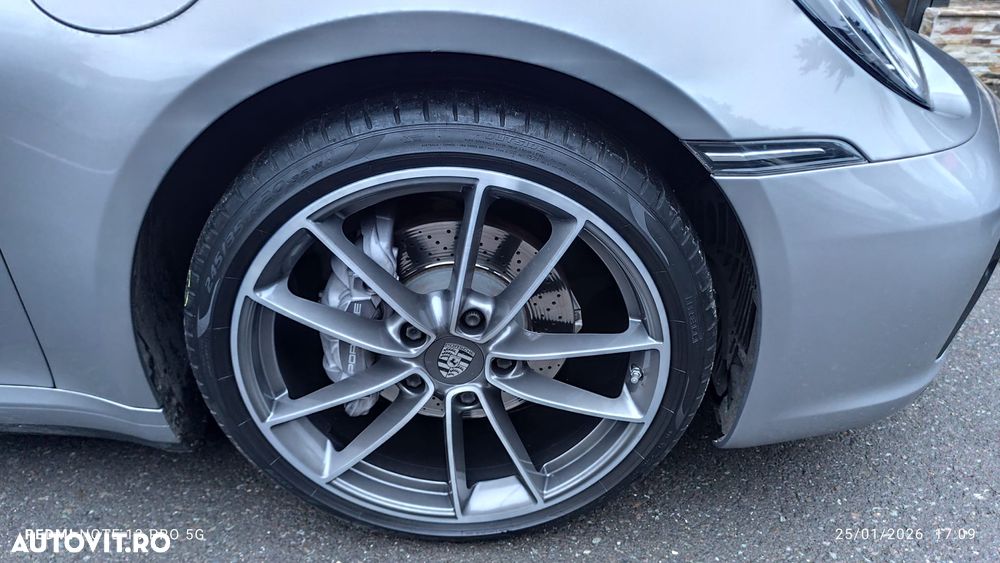 Porsche 911 Carrera PDK - 8