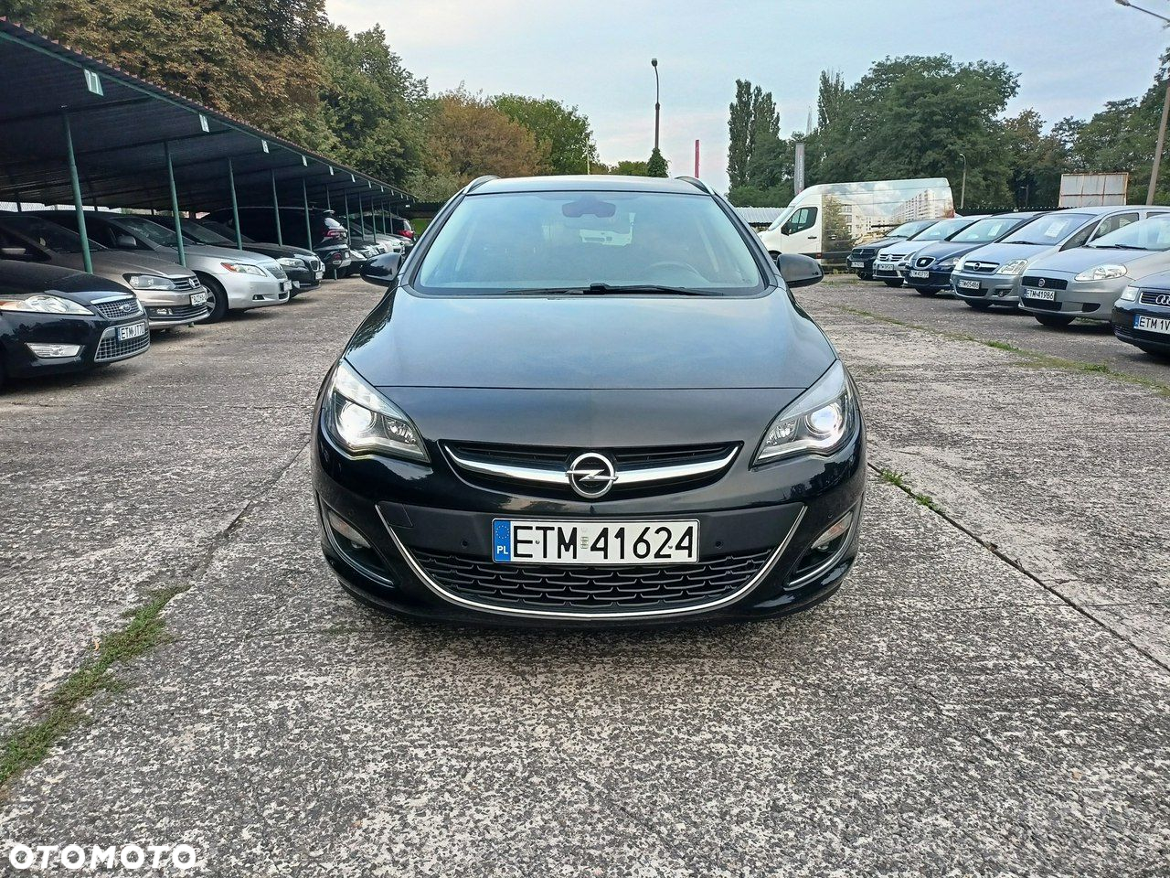 Opel Astra - 8