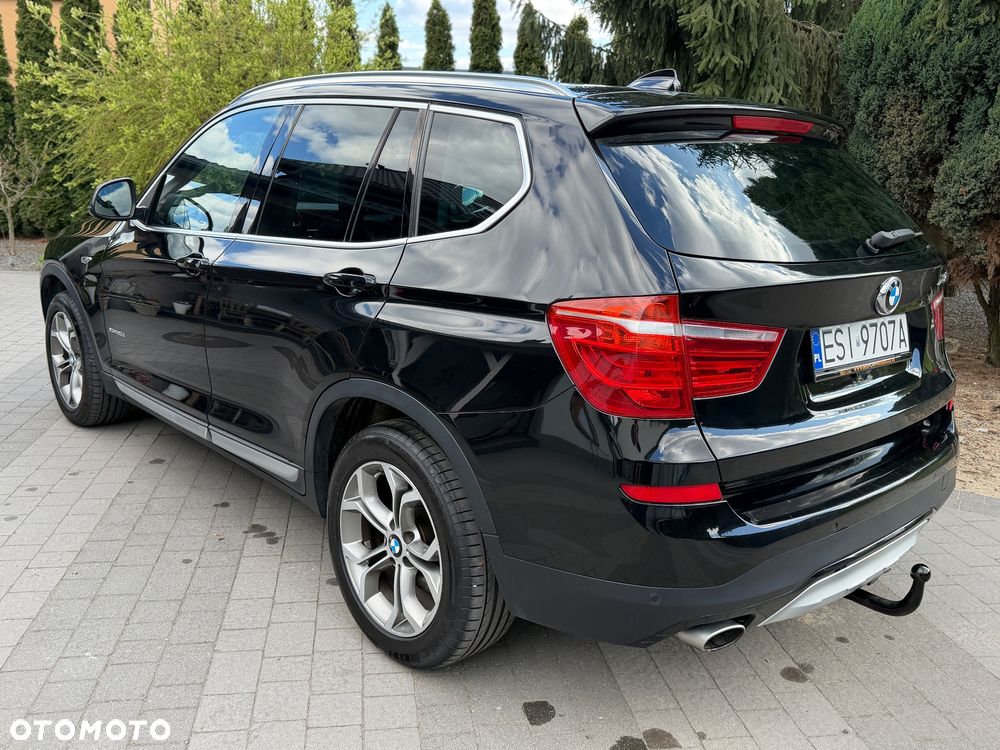 BMW X3 xDrive20d Business Edition sport - 5