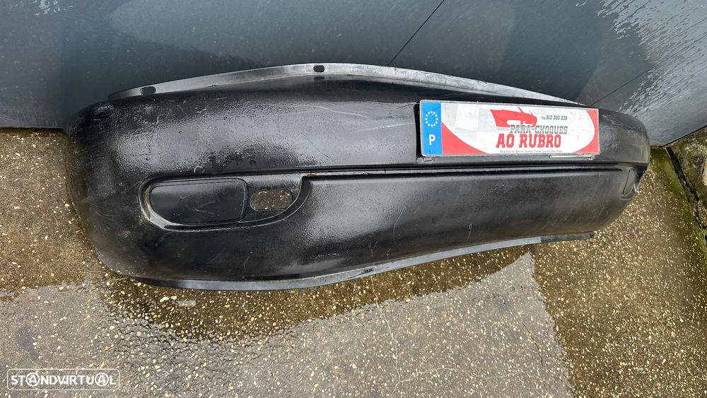 Parachoque vw Transporter T4 - 3
