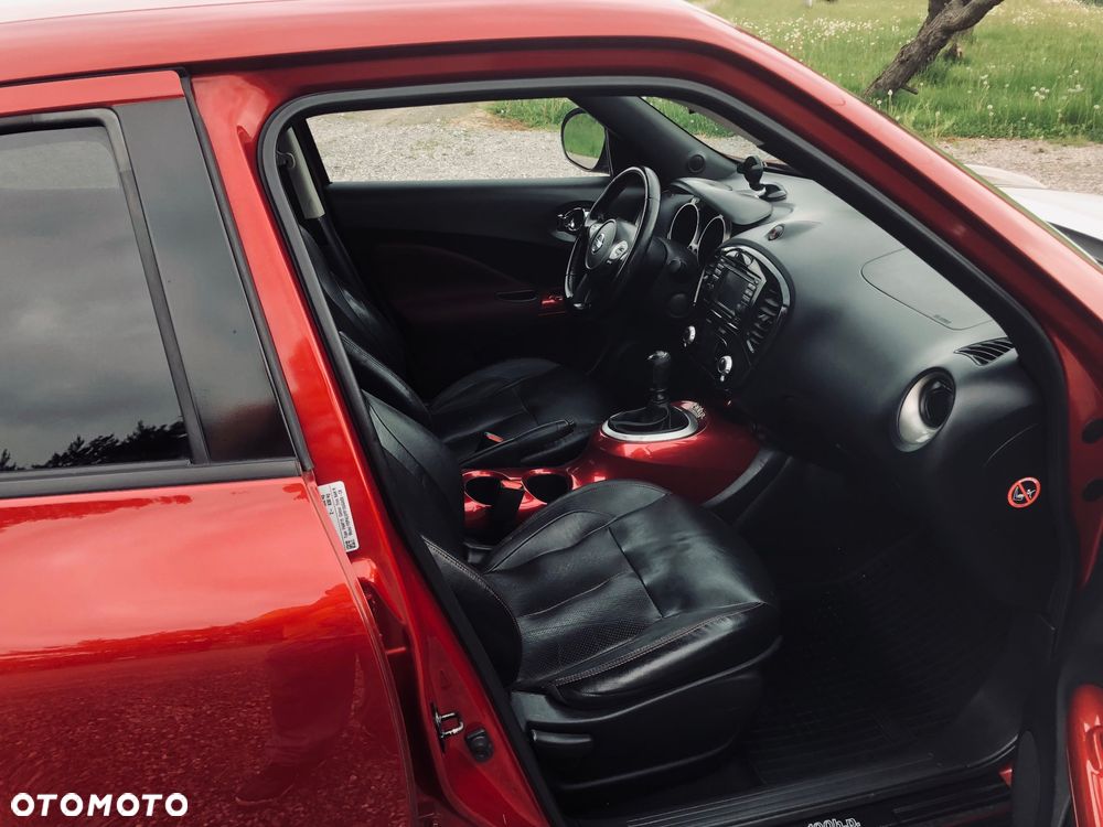 Nissan Juke 1.6 DIG-T Shiro - 13