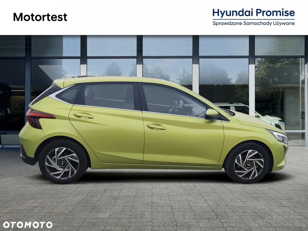 Hyundai i20 1.0 T-GDi Modern - 6