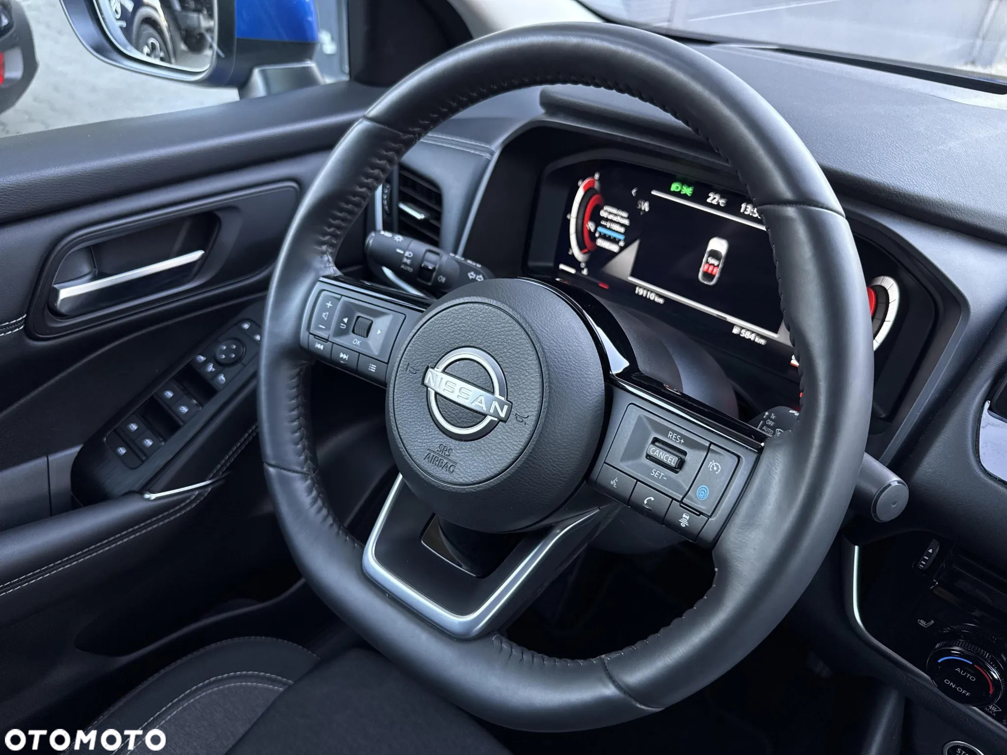 Nissan Qashqai 1.3 DIG-T mHEV N-Connecta - 27
