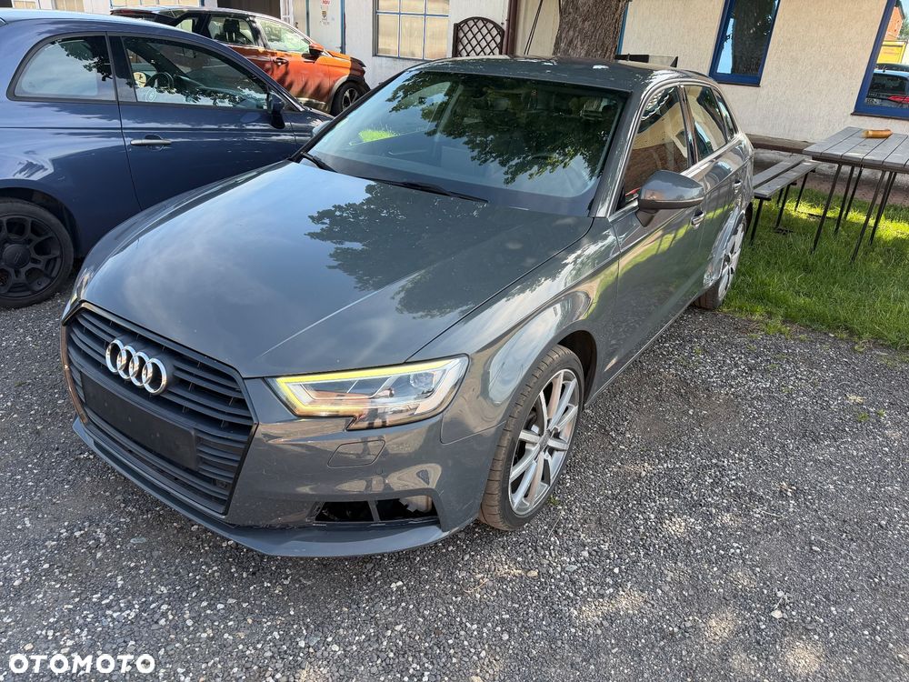 Audi A3 Sportback 2.0 TDI S tronic sport - 3