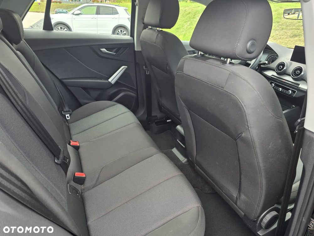 Audi Q2 30 TFSI - 9