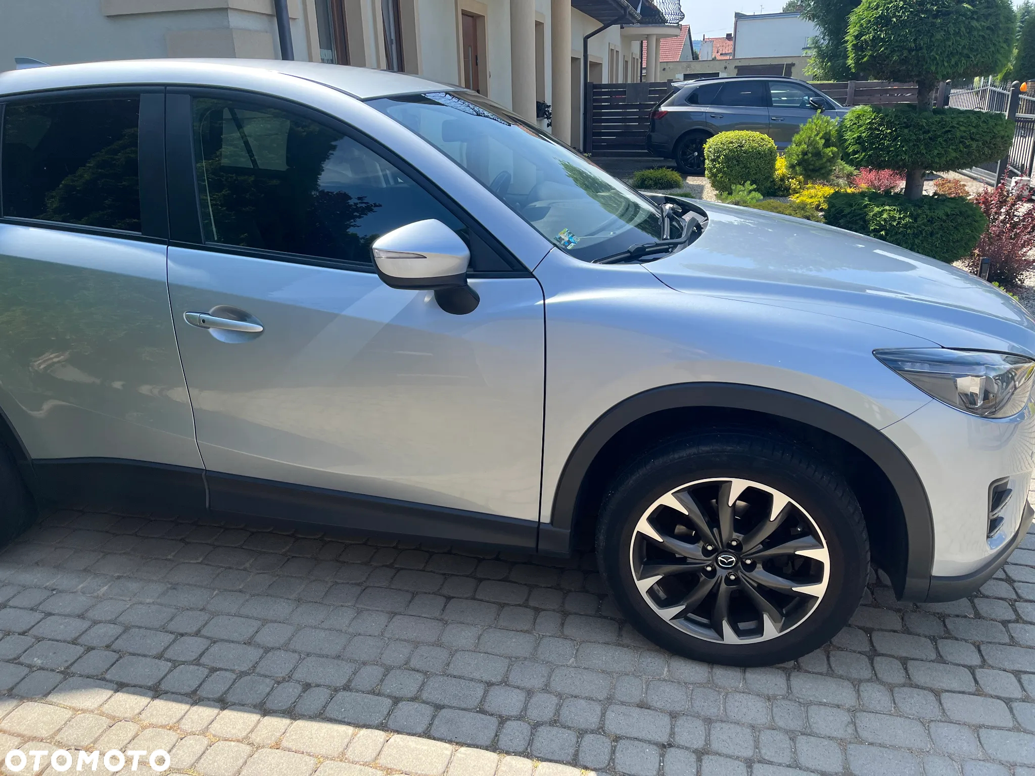 Mazda CX-5 2.2 SKYACTIV-D AWD Sports-Line - 3