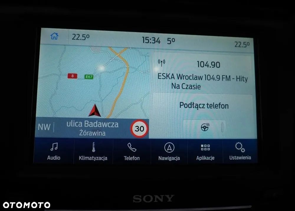 Ford Fusion 2.0 EcoBoost Titanium - 20