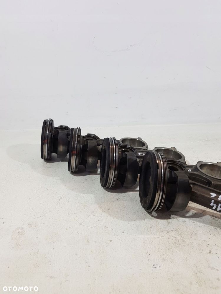 tłok korbowód 76mt5 renault nissan 1.5 bluedci k9ku872 - 14