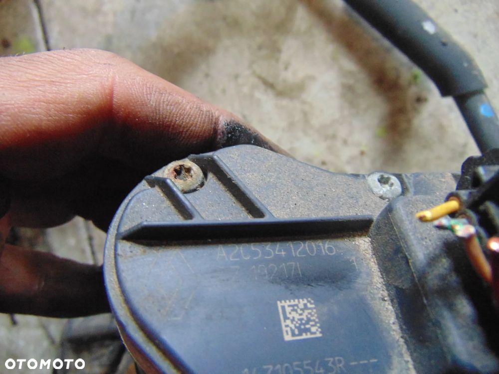 Zawór EGR Renault Koleos 2 2,0 DCi - 5