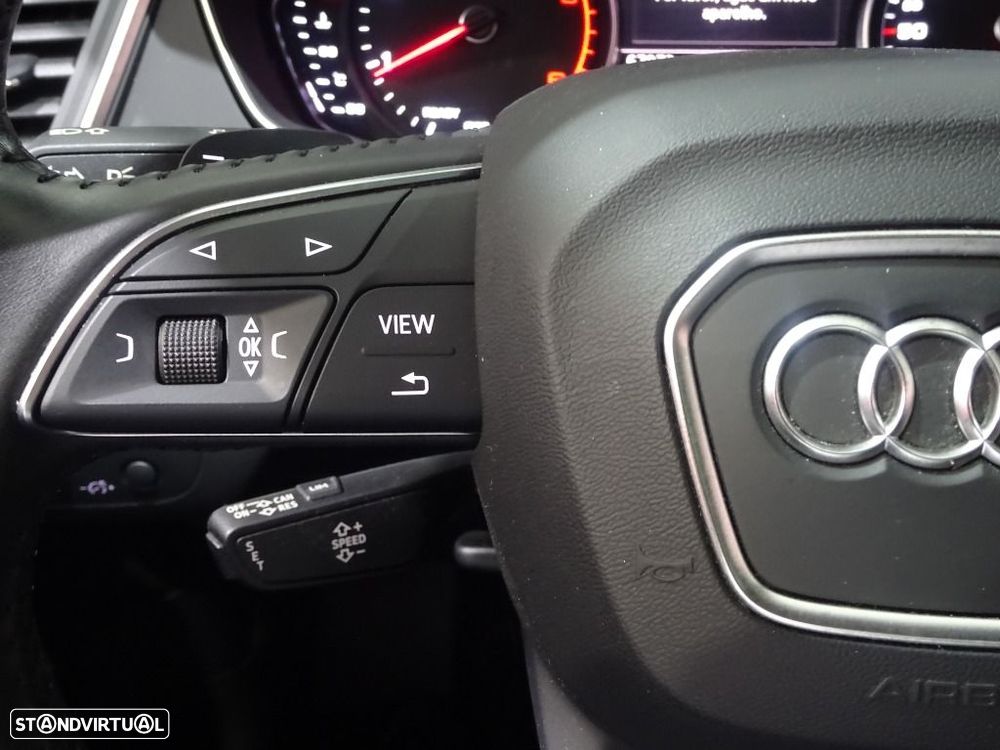 Audi Q5 2.0 TDI quattro S-tronic - 16