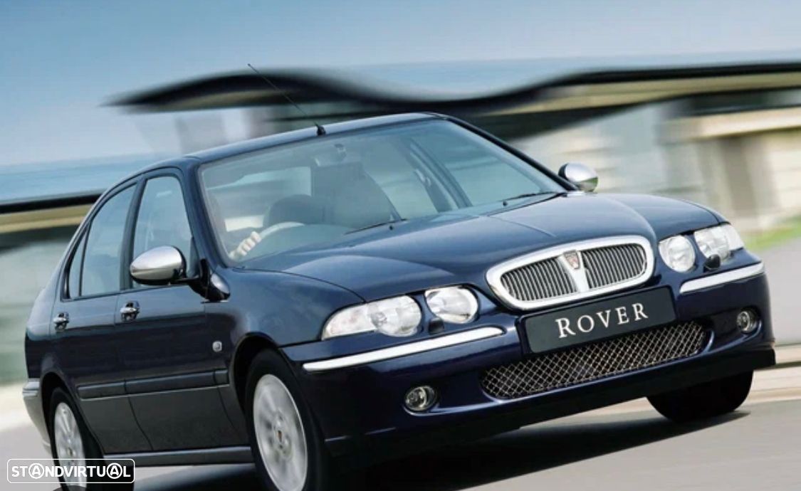 Peças Rover 45 1999-2004 1.4 gasolina - 1