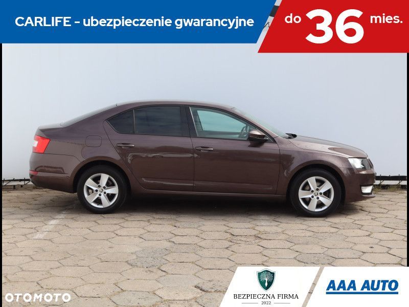 Skoda Octavia - 7