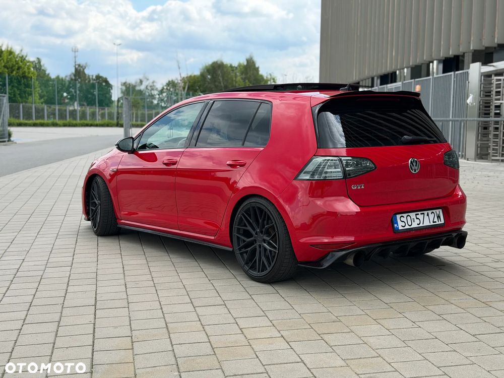 Volkswagen Golf 2.0 TSI BMT GTI DSG - 5