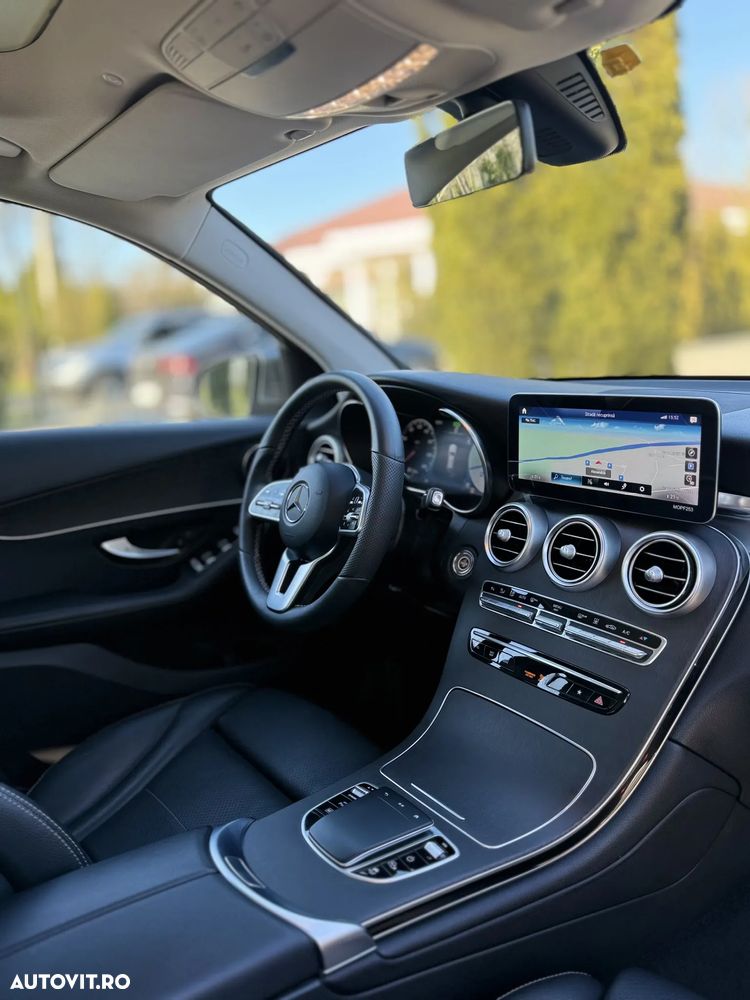 Mercedes-Benz GLC 300 de 4Matic 9G-TRONIC Exclusive - 21