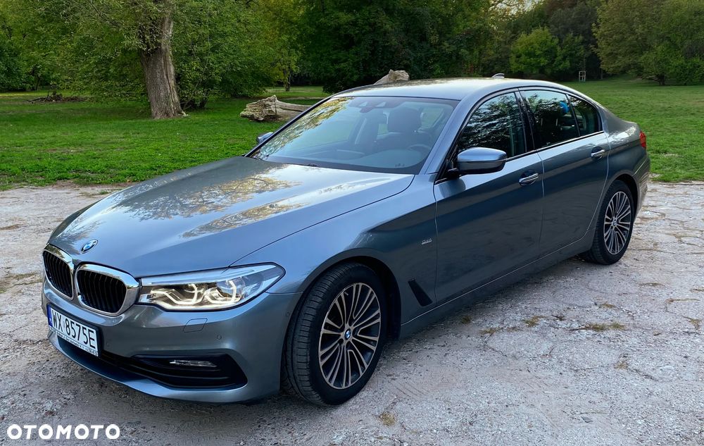 BMW Seria 5
