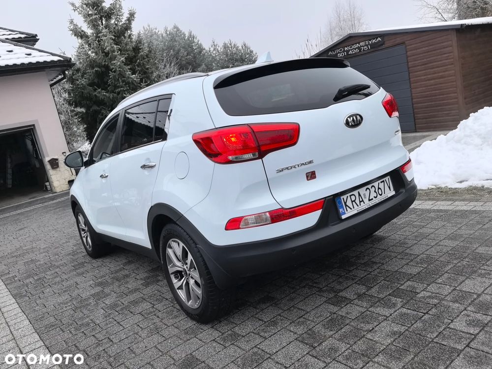 Kia Sportage - 6