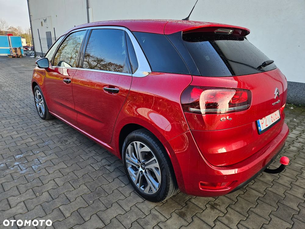 Citroën C4 Picasso e-HDi 115 Exclusive - 2