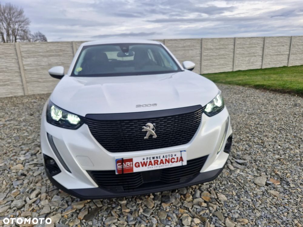 Peugeot 2008 - 2