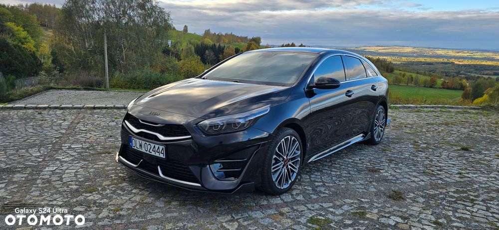 Kia Proceed