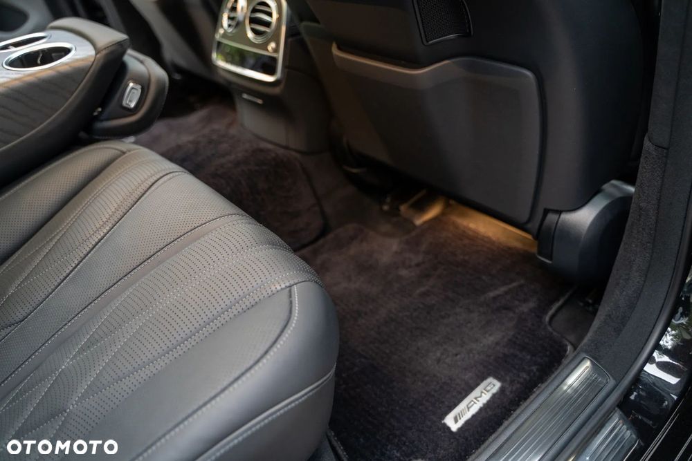 Mercedes-Benz Klasa S AMG 63 4-Matic+ L - 22