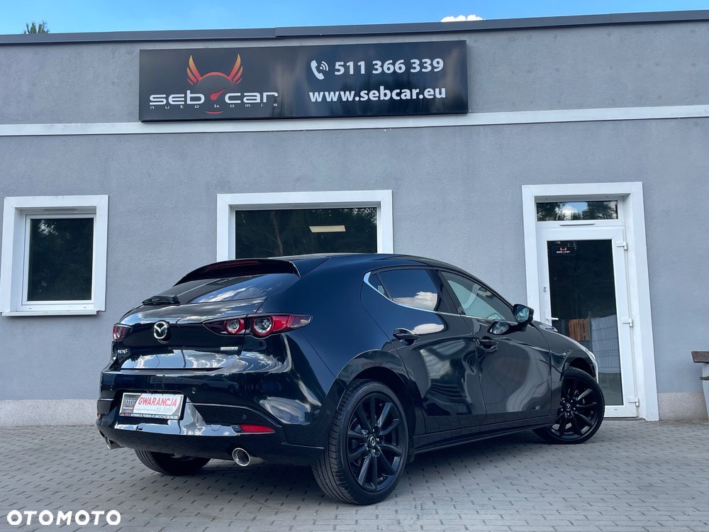Mazda 3 SKYACTIV-X 2.0 M-Hybrid DRIVE SELECTION - 18