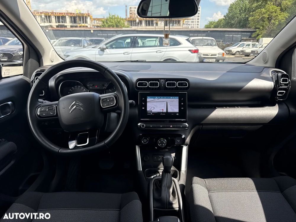 Citroën C3 AIRCROSS 1.2 PureTech S&S EAT6 Feel Pack - 10