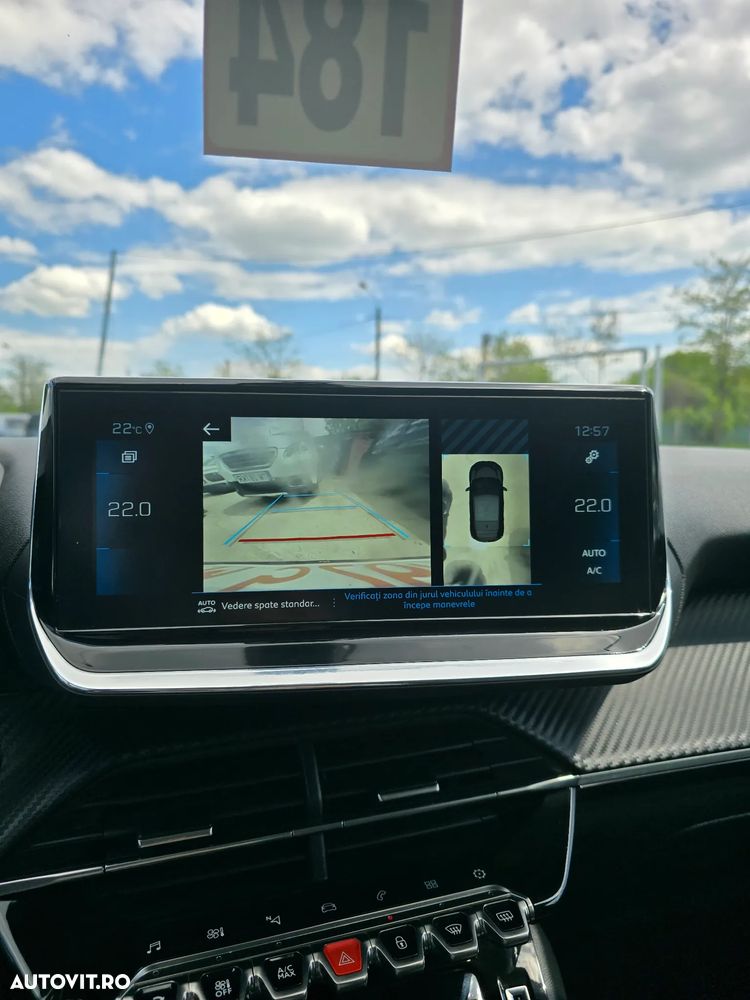 Peugeot 208 PureTech 130 EAT8 Allure Pack - 20