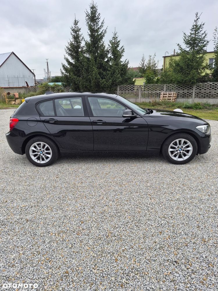 BMW Seria 1 116d Urban Line - 6