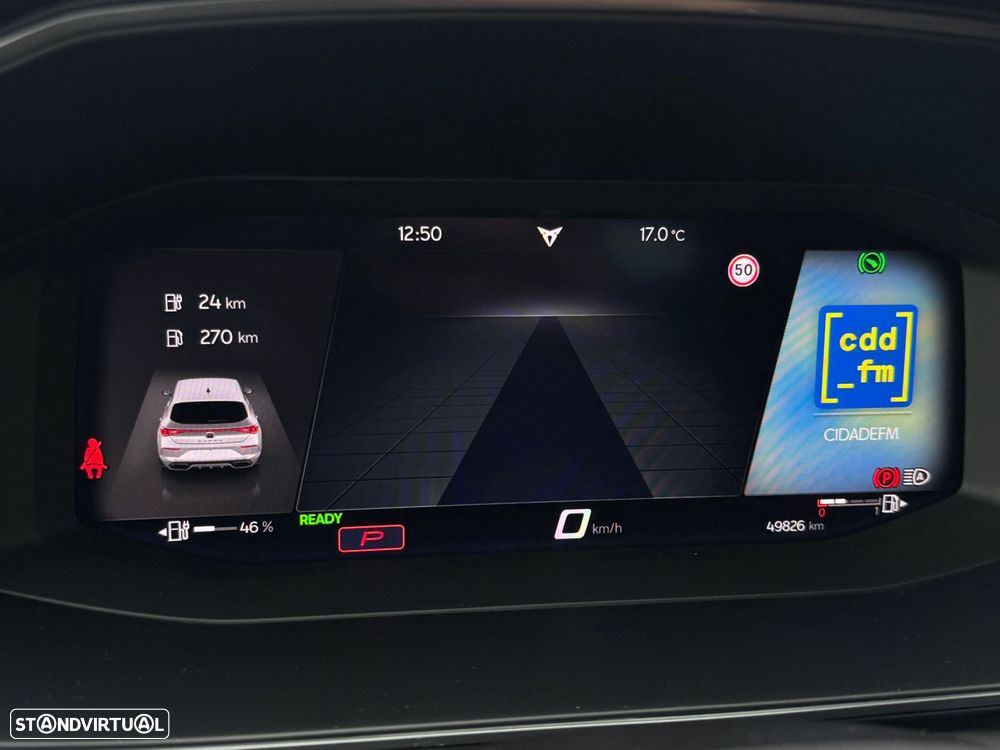 Cupra Leon 1.4 e-Hybrid VZ DSG - 30
