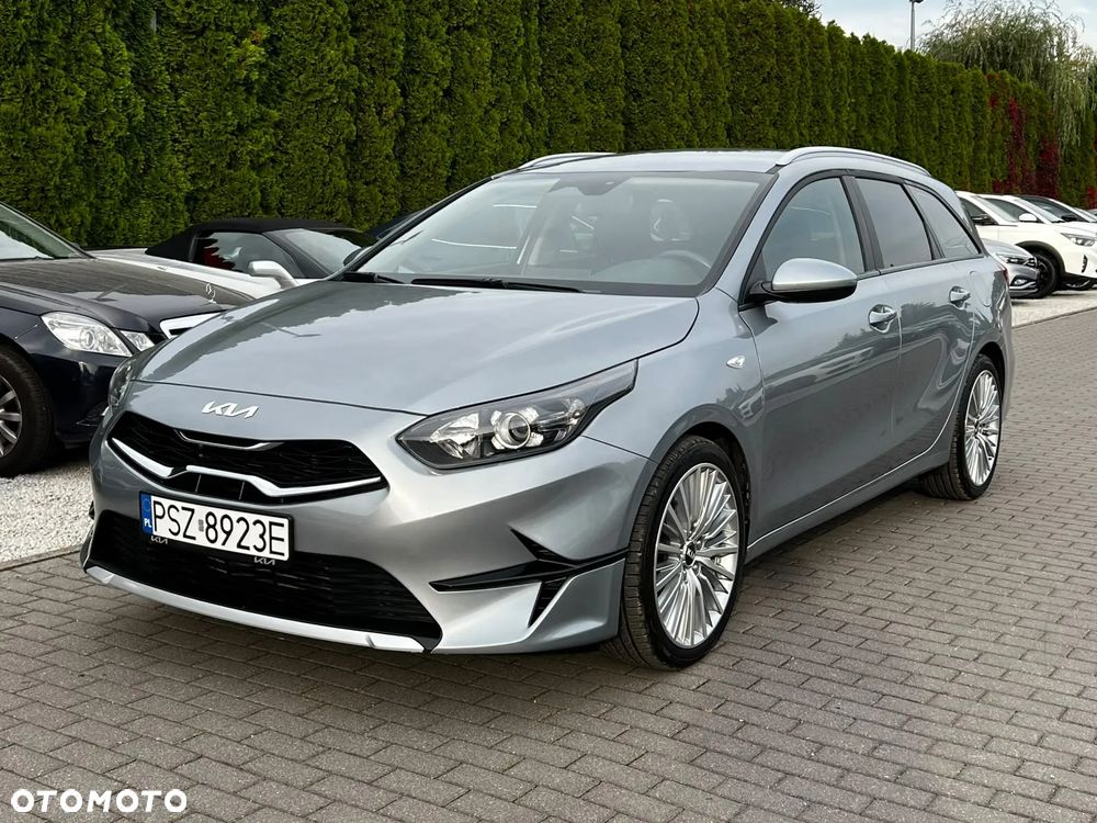 Kia Cee'd