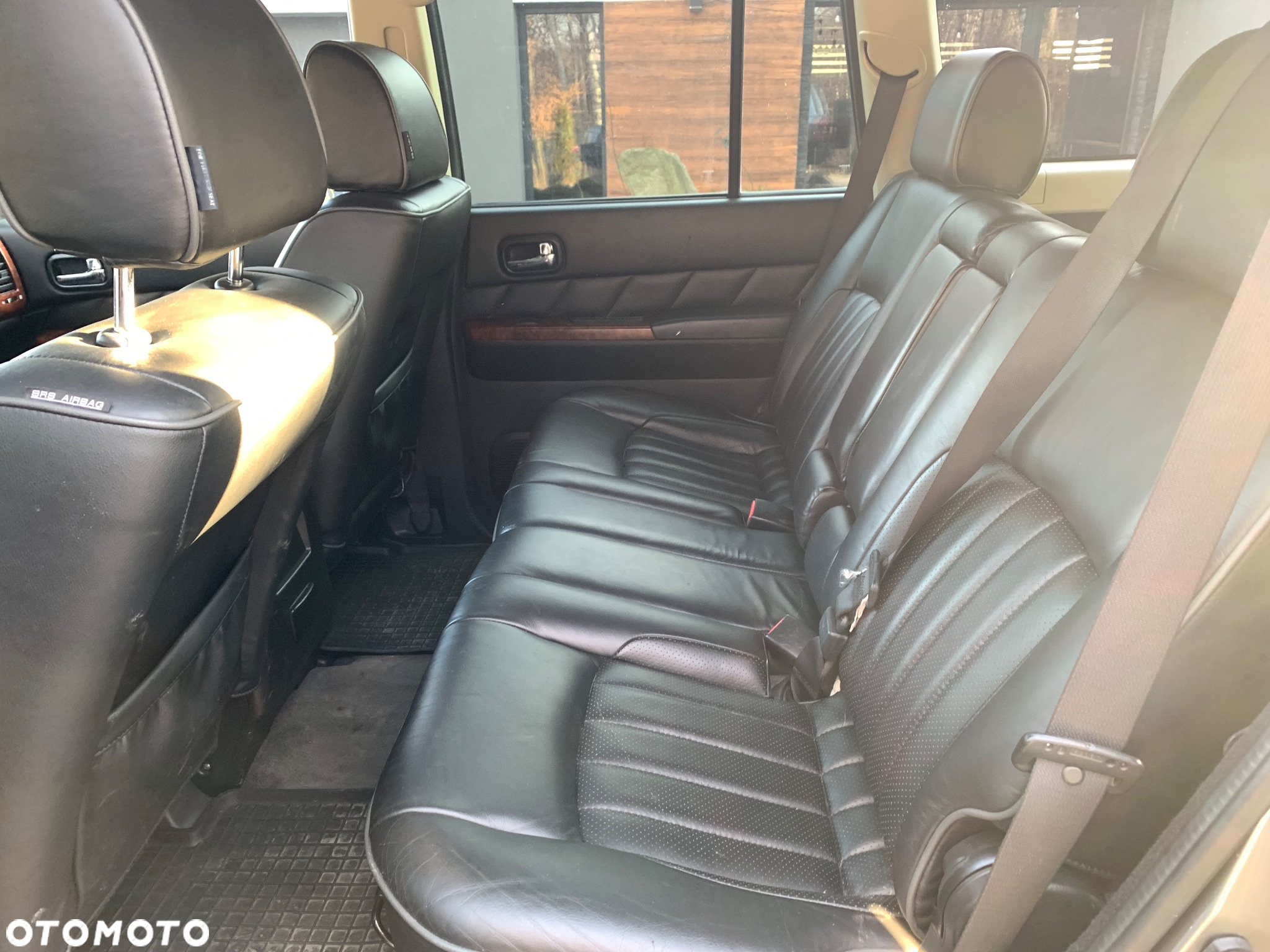 Nissan Patrol - 14