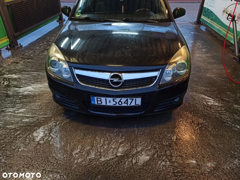 Opel Vectra - 1