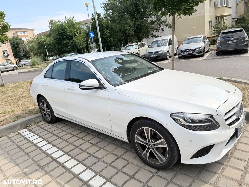 Mercedes-Benz C - 3