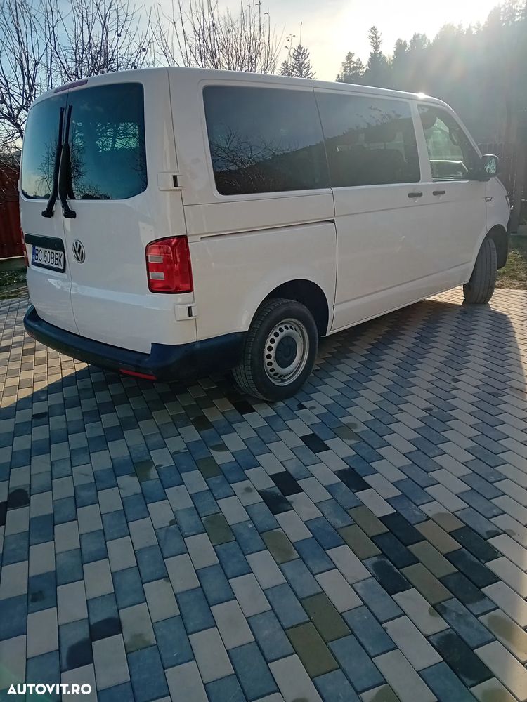 Volkswagen Transporter 2.0 75 kW KR Trendline - 5