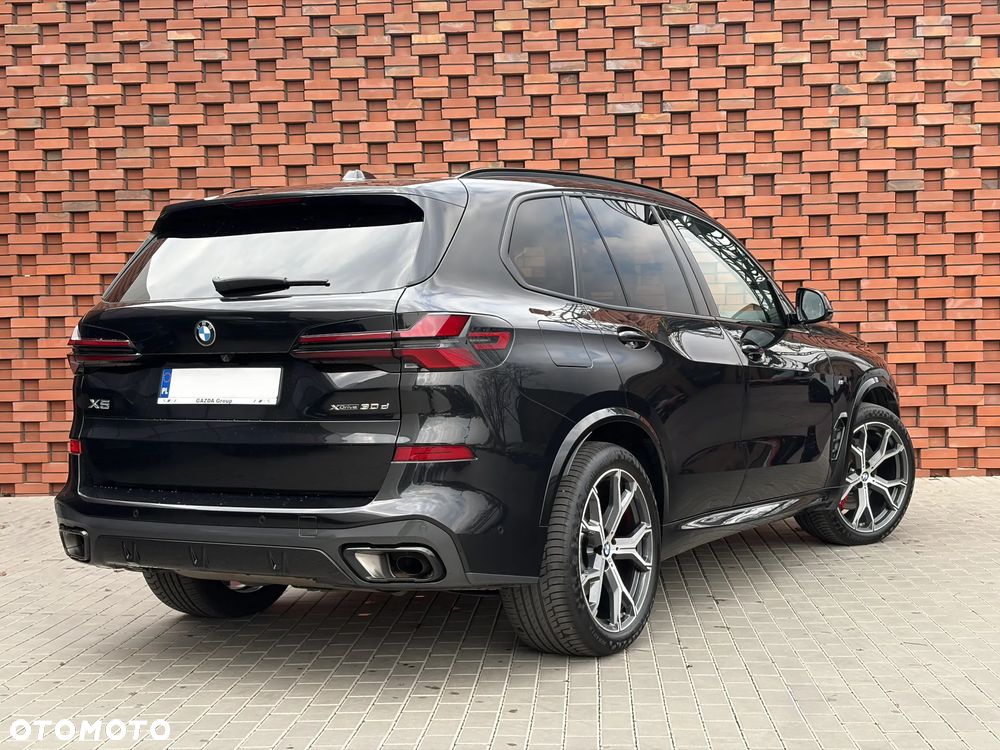 BMW X5 xDrive30d mHEV M Sport sport - 5