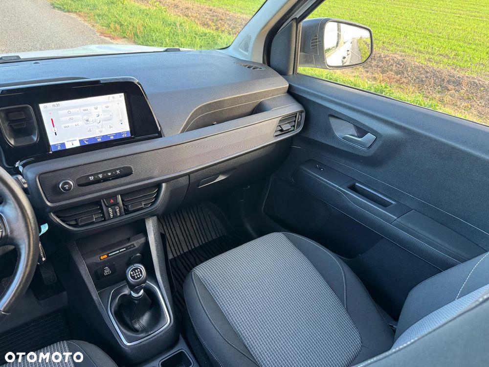 Ford Transit Courier S&S Trend - 14