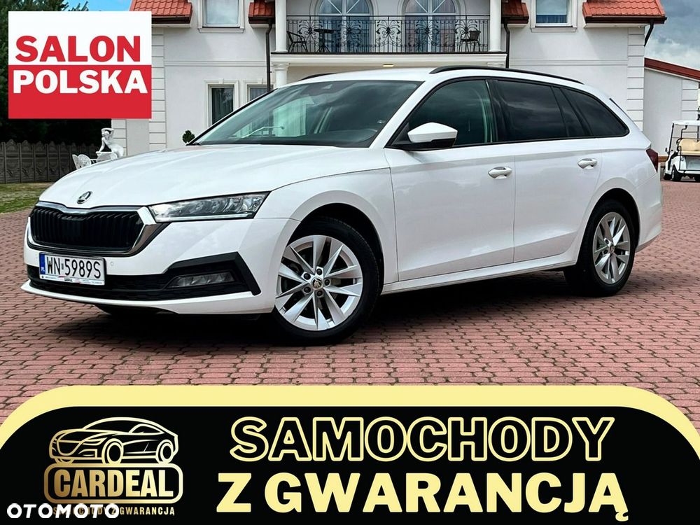 Skoda Octavia - 2
