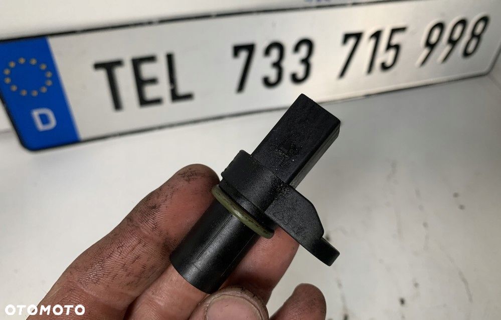 CZUJNIK WAŁKA ROZRZĄDU 7518628 BMW E38 E39 E46 E60 - 2