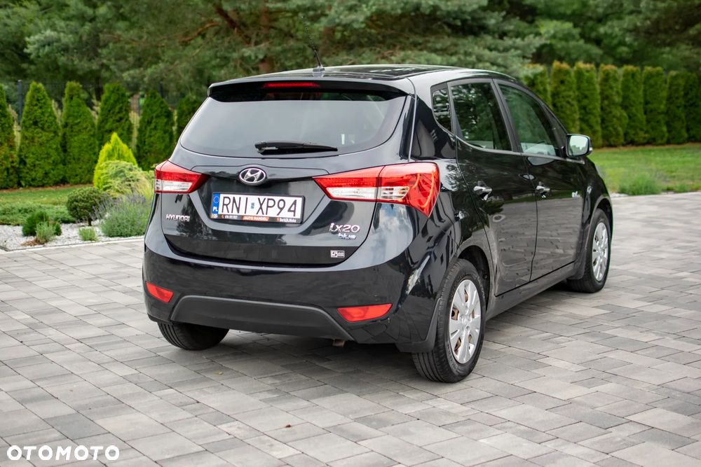 Hyundai ix20 - 26
