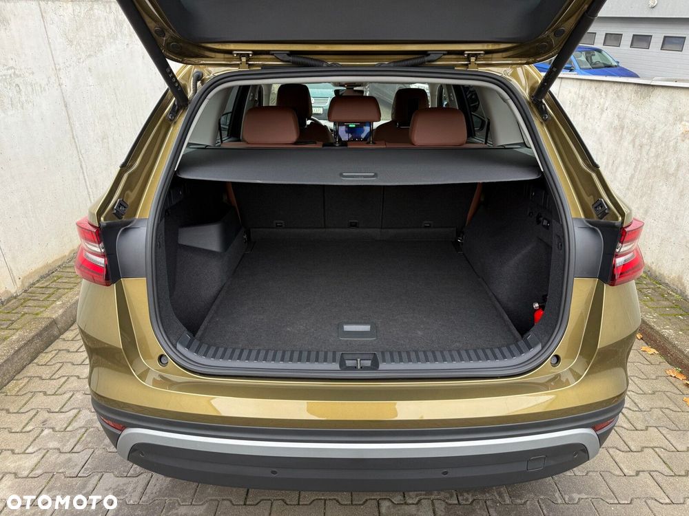 Skoda Kodiaq 2.0 TDI 4x4 Edition 130 DSG - 8