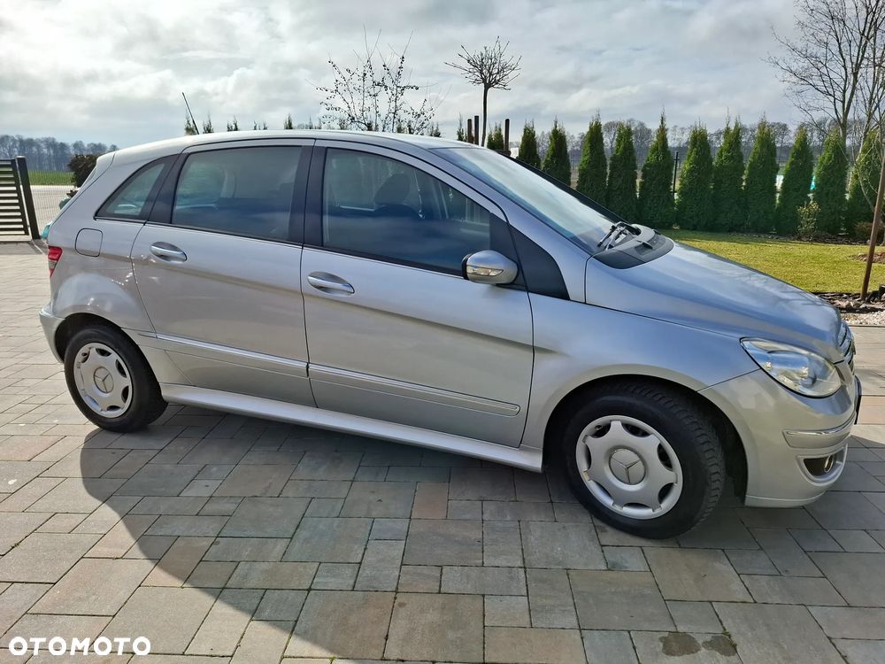 Mercedes-Benz Klasa B 170 Special Edition - 25