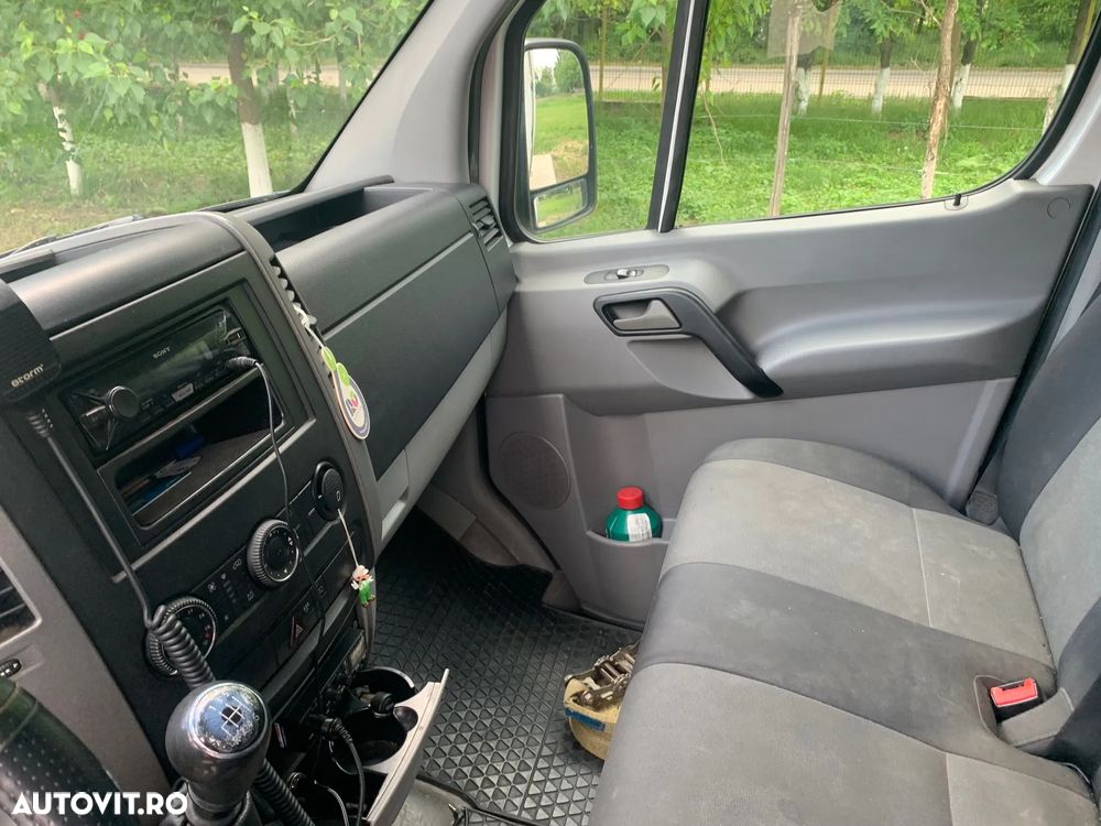 Volkswagen Crafter - 6