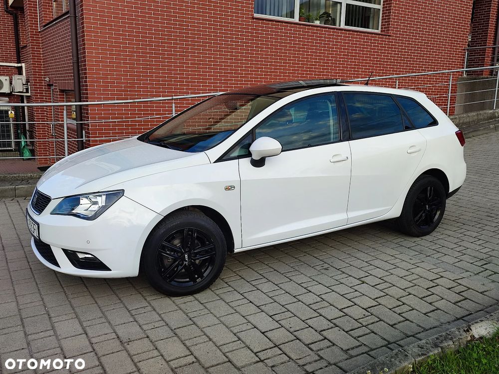 Seat Ibiza 1.2 TSI DSG Style - 11