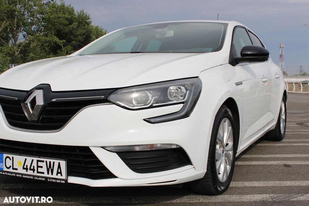 Renault Megane BLUE dCi Limited - 17
