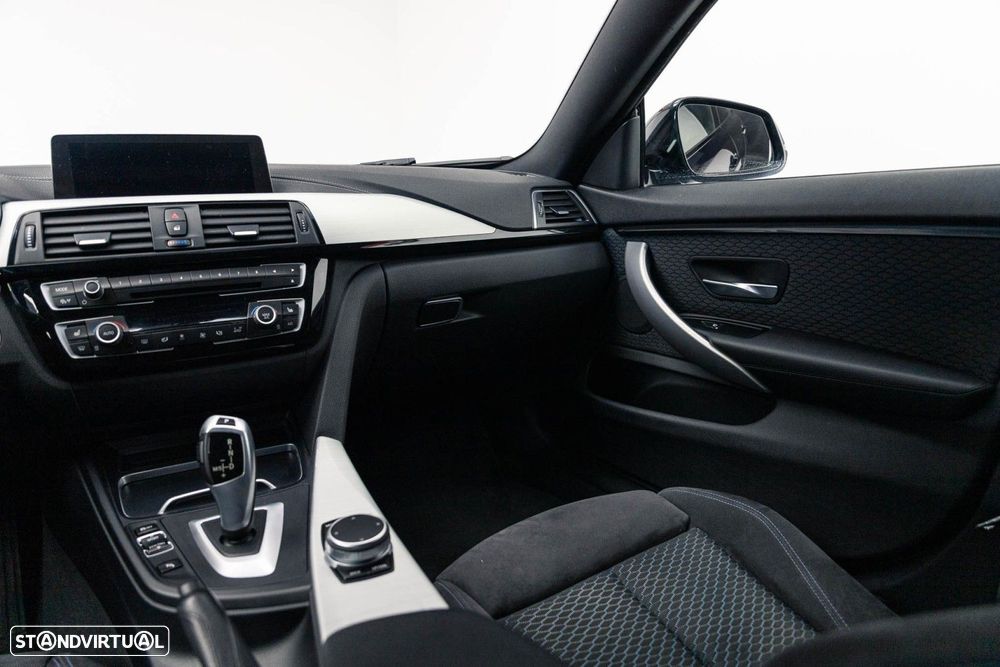 BMW 418 Gran Coupé d Pack M Auto - 17