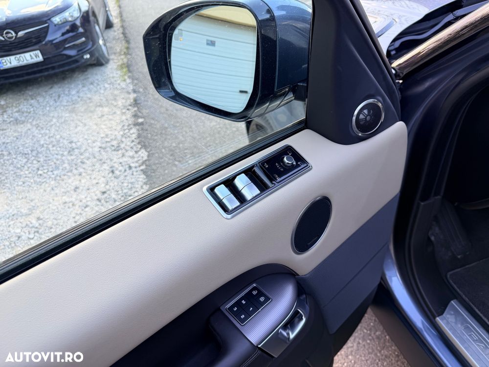 Land Rover Range Rover Sport 3.0 SDV6 HSE - 17
